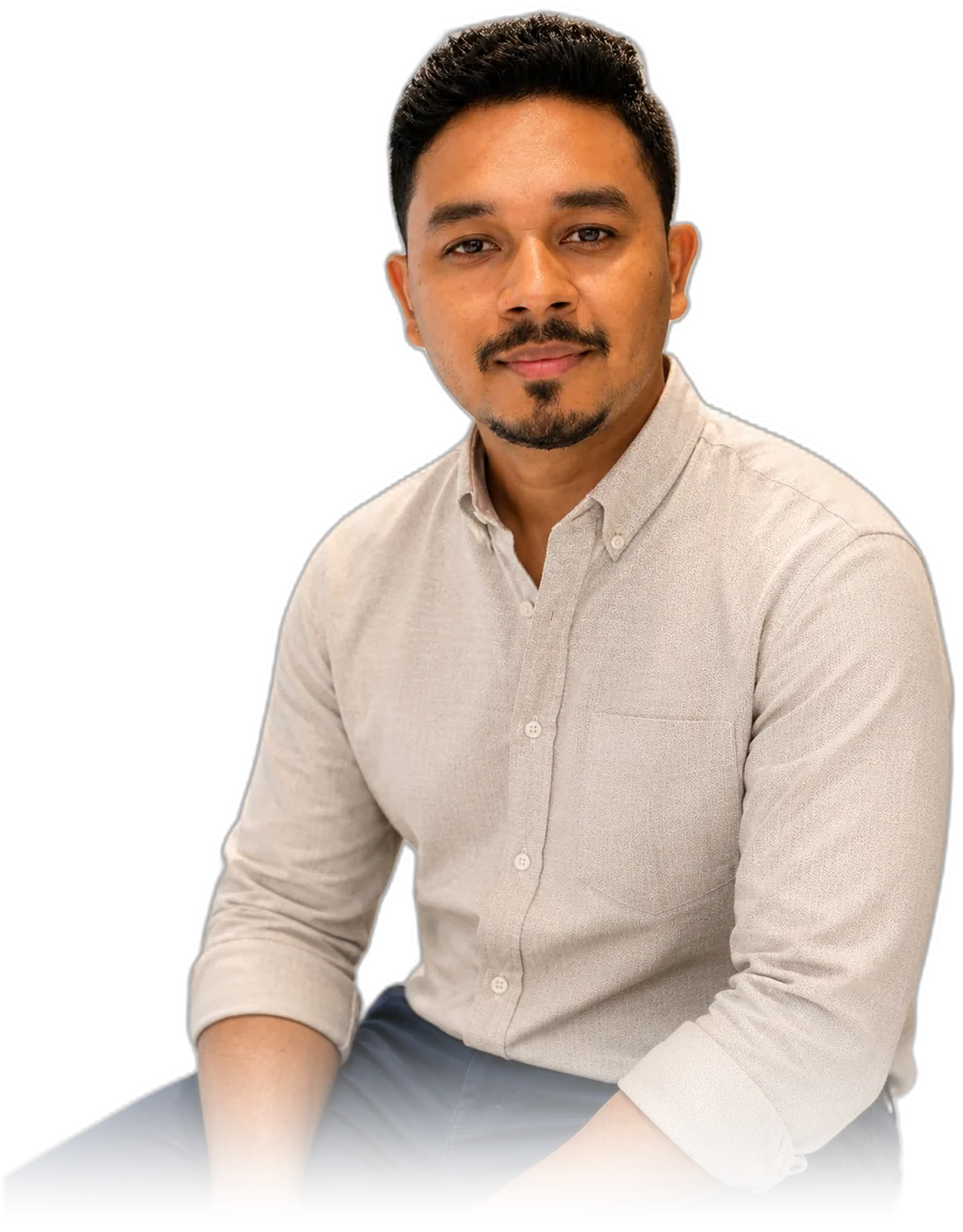Jyotishman Das, Product Manager